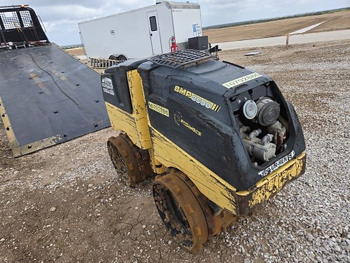 2018 BOMAG BMP8500 for sale in Las Vegas, NV