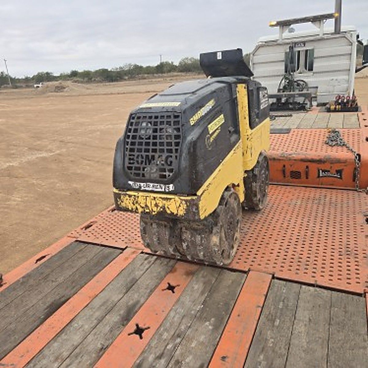 BOMAG BMP8500 photo 3