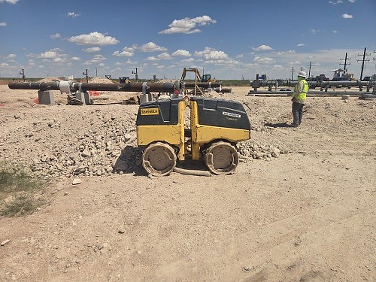 BOMAG BMP8500 photo 2
