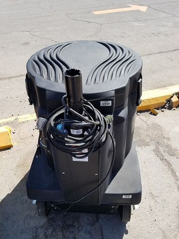 2018 BREEZER PB10-A-6B Fan Water Cooled Large