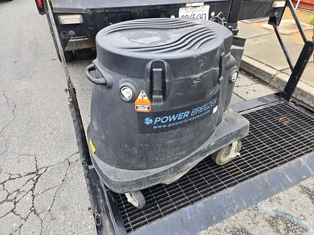 BREEZER PB10-A-6B photo 2