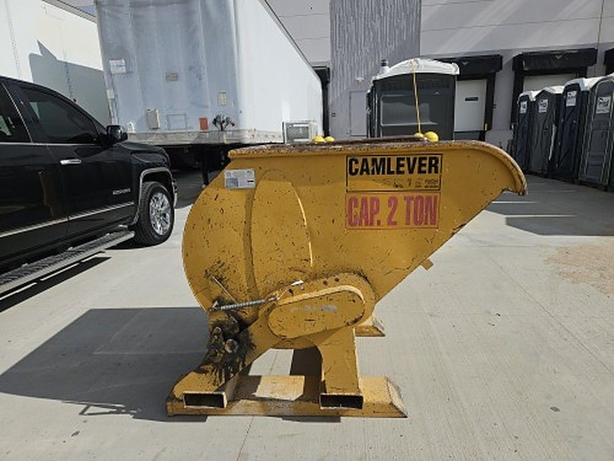 CAMLEVER CFD-100 photo 2