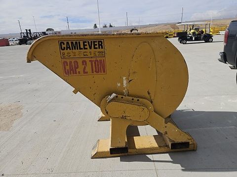 2018 CAMLEVER CFD-100 for sale