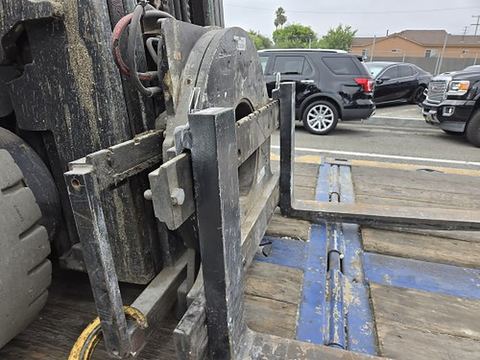 2018 CASCADE 40G-RRB-20A Forklift Rotator