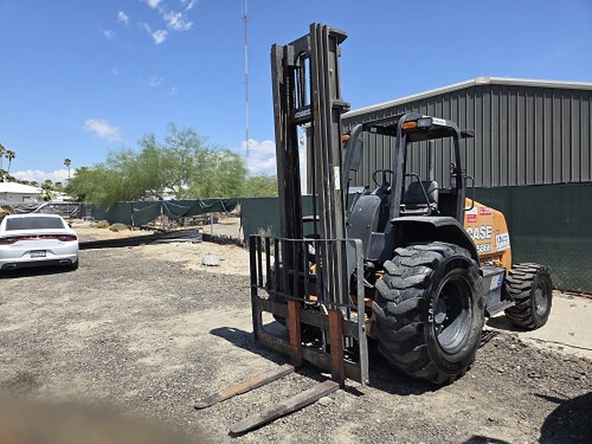 CASE 586H photo 10