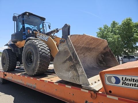 2018 CASE 721G Loader Wheel 3.5-3.9 Cubic Yard