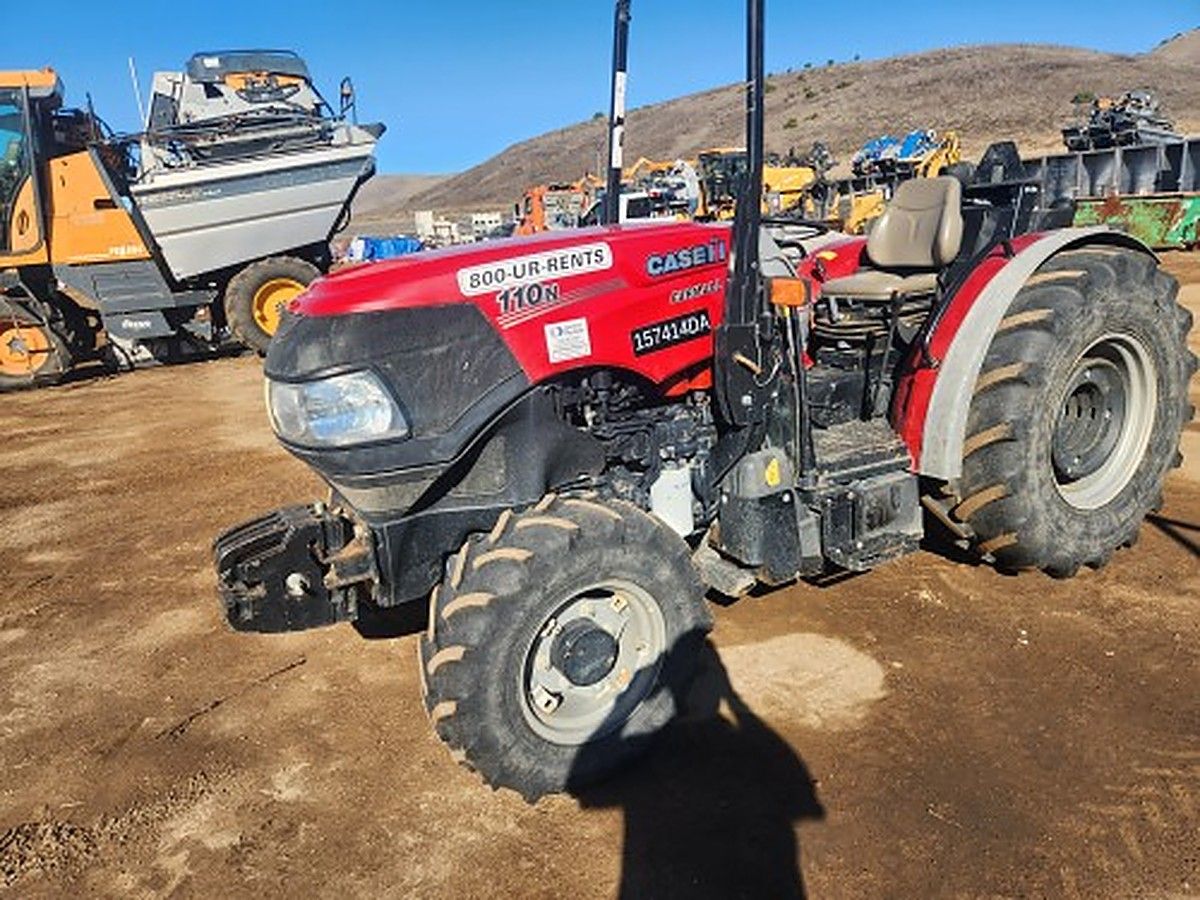 CASE FARMALL 110N photo 4