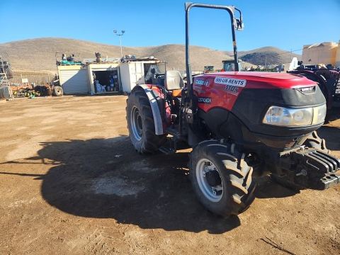 2018 CASE FARMALL 110N Farm Tractor 101-119Hp