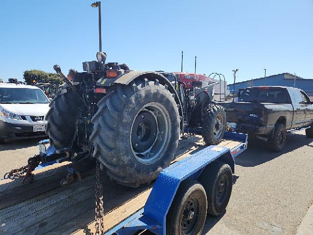 2018 CASE FARMALL 80N for sale in Las Vegas, NV