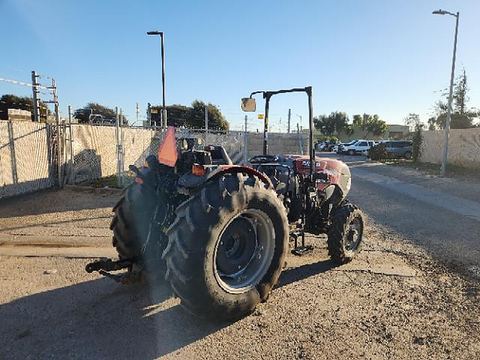 2018 CASE FARMALL 80N Farm Tractor 80Hp