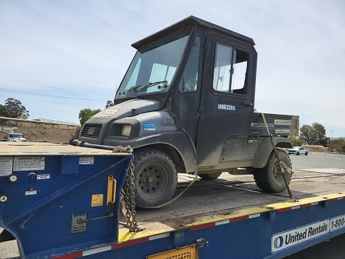 CLUB CAR CARRYALL 1500 photo 2