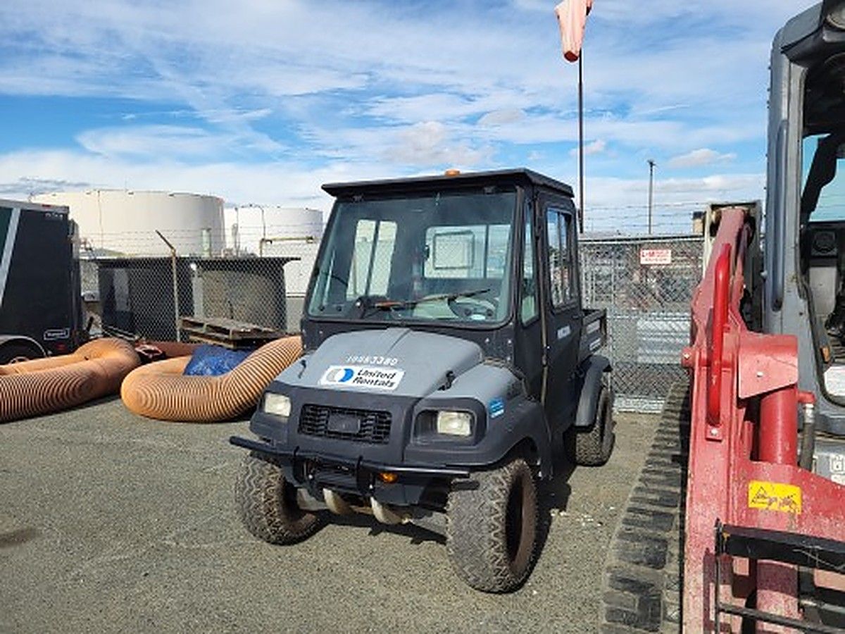 CLUB CAR CARRYALL 1500 photo 4