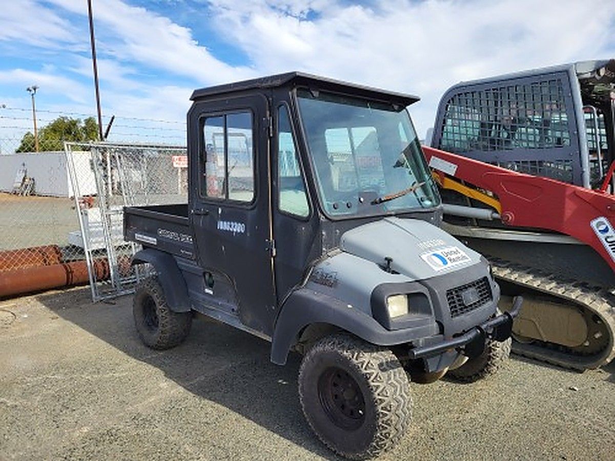 CLUB CAR CARRYALL 1500 photo 5