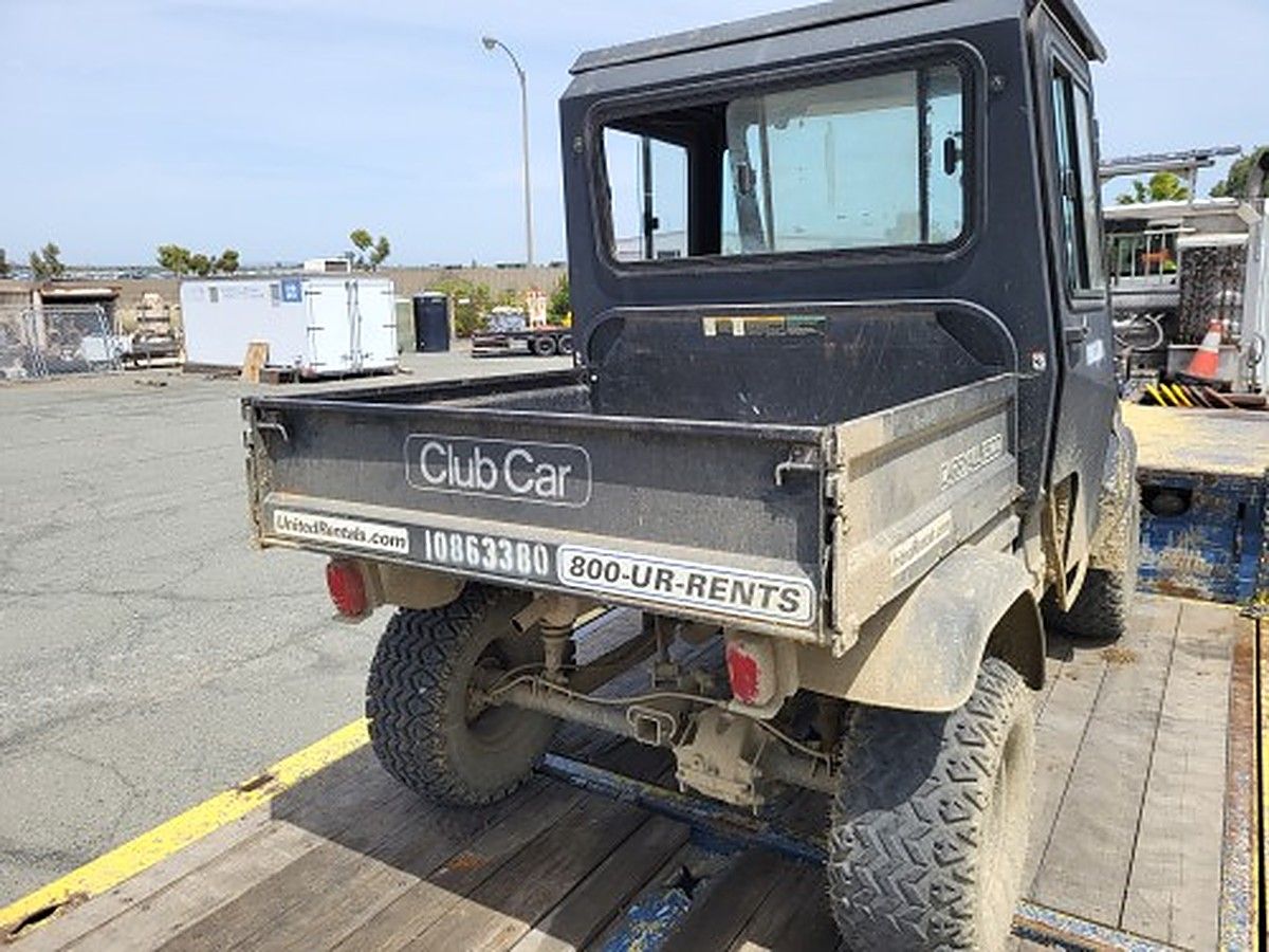 CLUB CAR CARRYALL 1500 photo 8