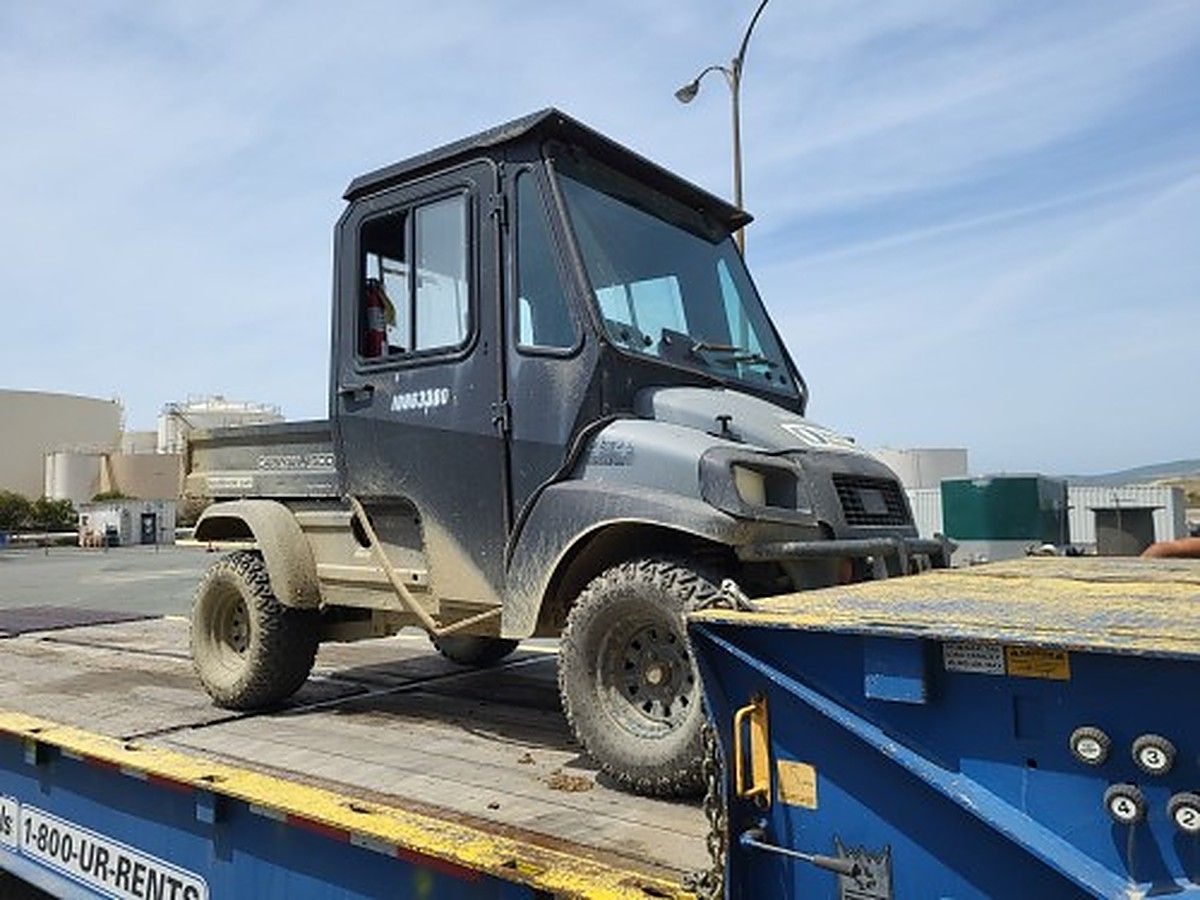 CLUB CAR CARRYALL 1500 photo 9