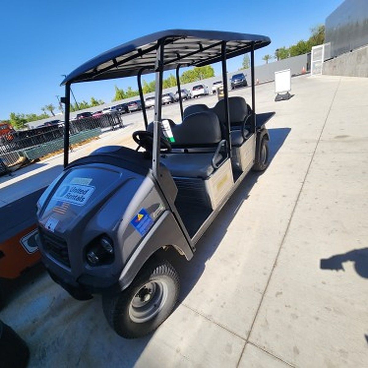 2018 CLUB CAR TRANSPORTER for sale in Las Vegas, NV