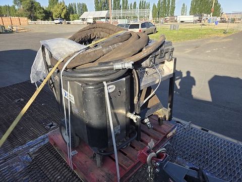 2018 COLD JET AERO 40FP Ice Blaster