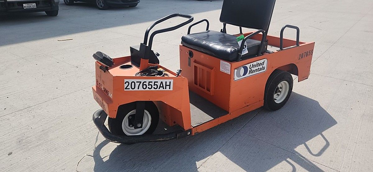 2018 COLUMBIA EX21-T-24 for sale in Las Vegas, NV