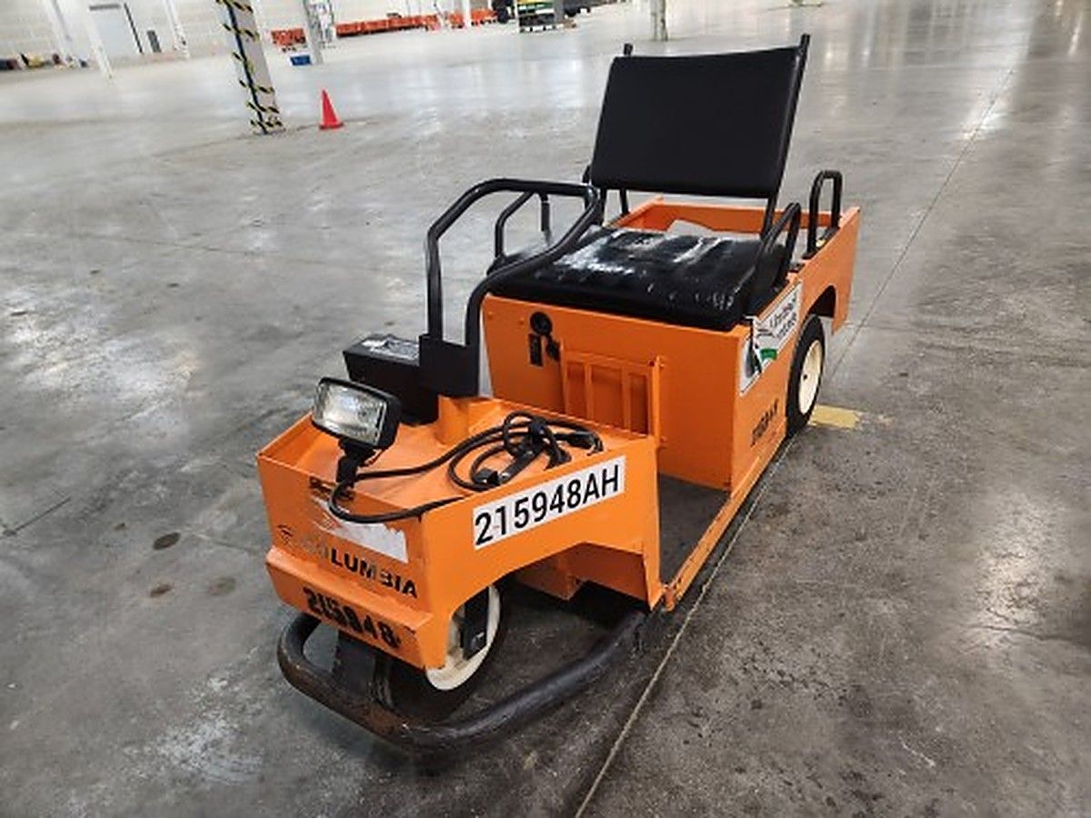 COLUMBIA EX21-T-24 photo 2