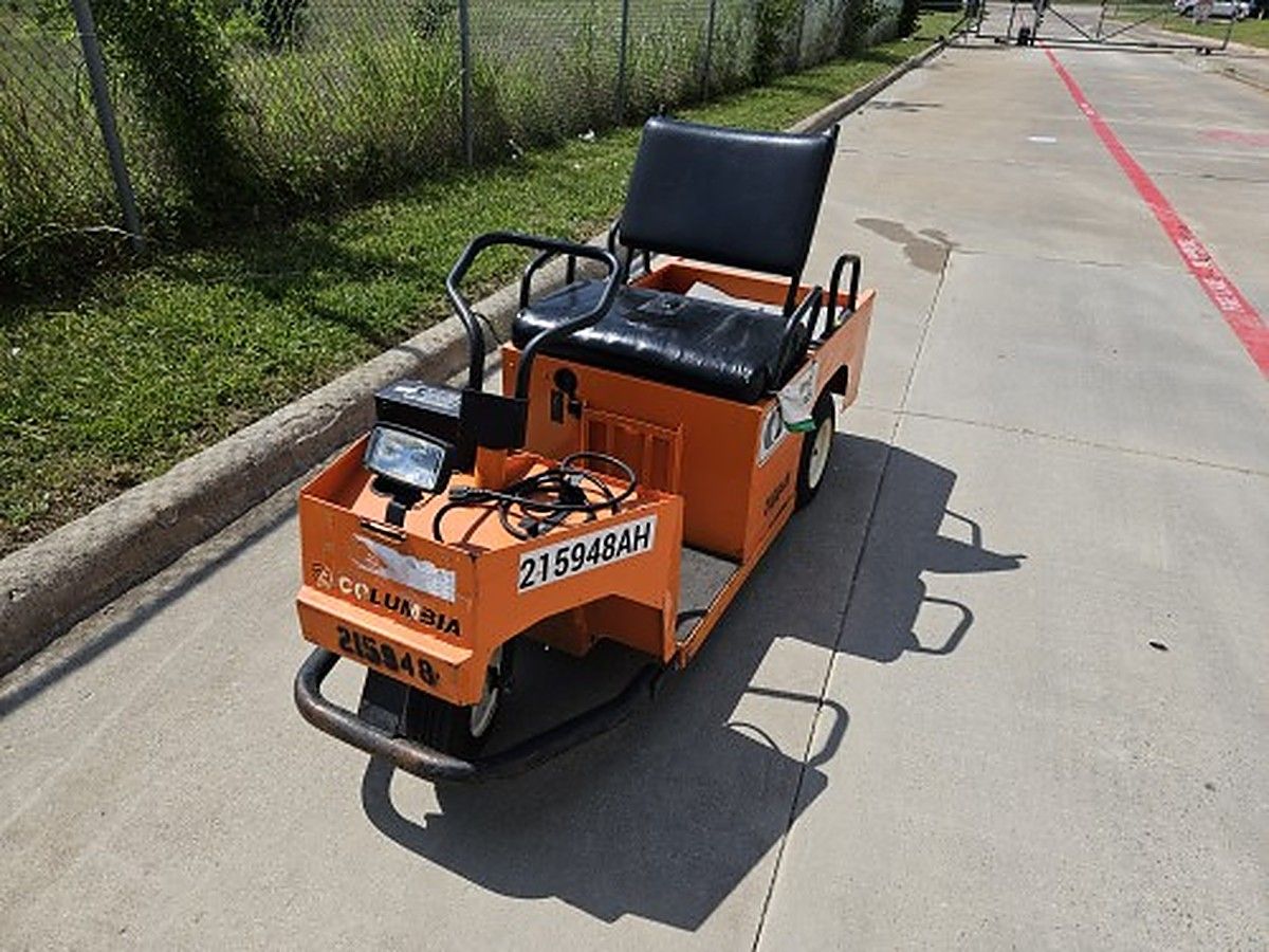 COLUMBIA EX21-T-24 photo 4
