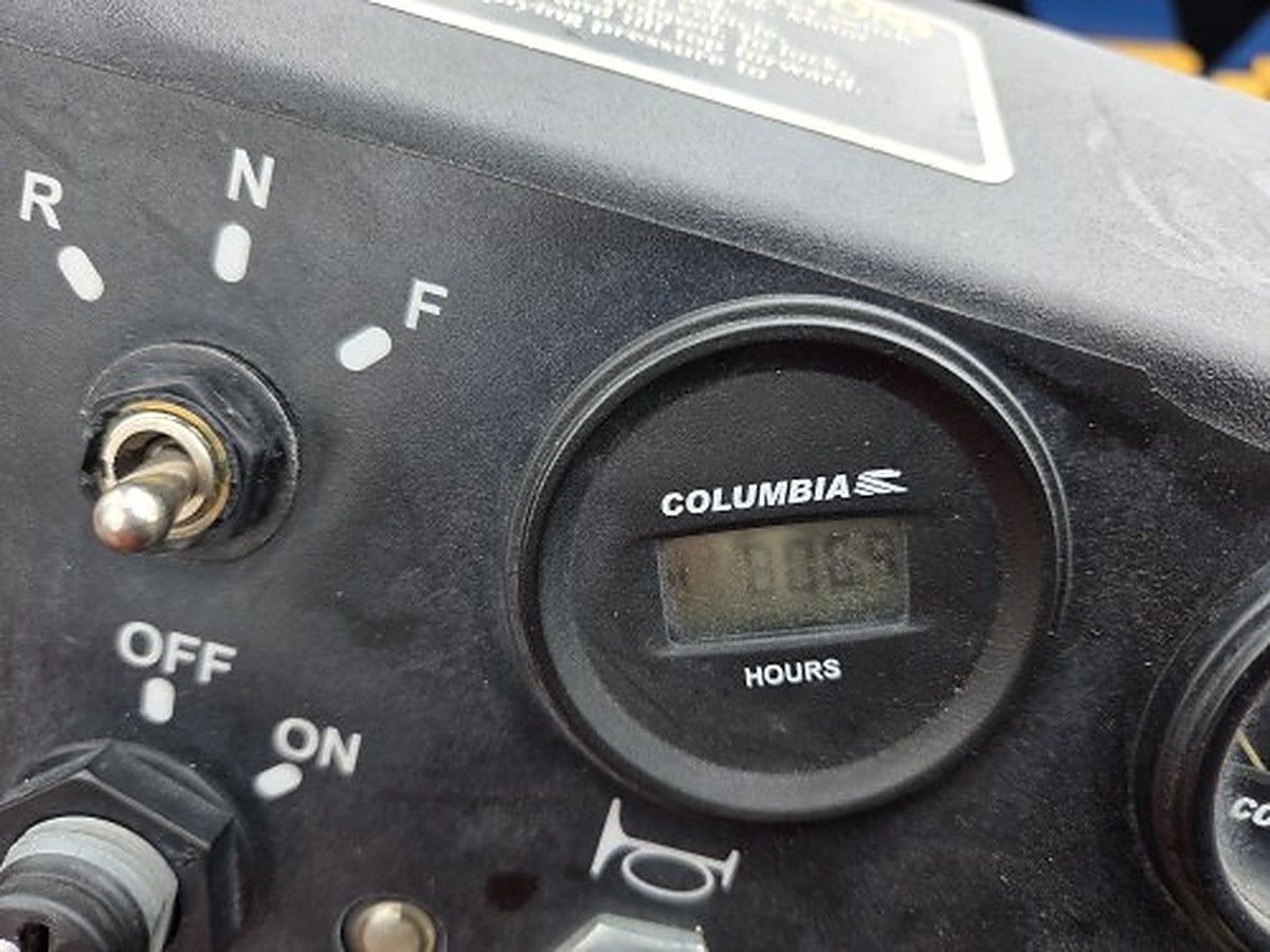 2018 COLUMBIA EX21-T-24 for sale in Las Vegas, NV
