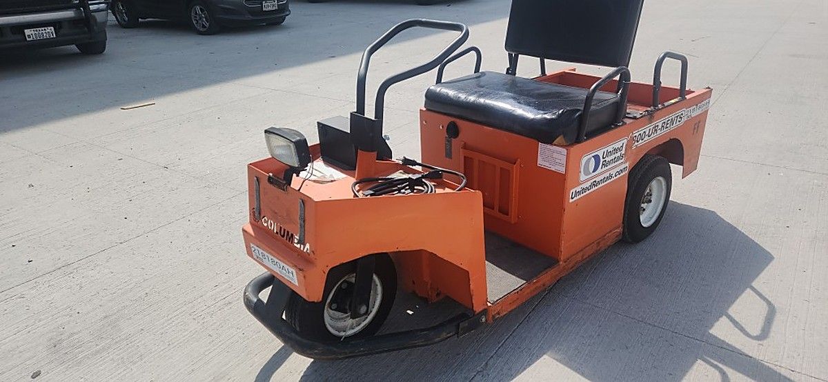 COLUMBIA EX21-T-24 photo 2