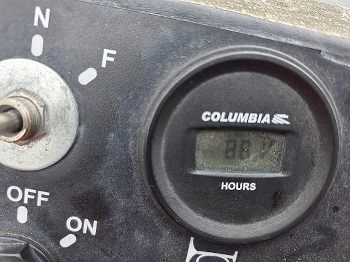 2018 COLUMBIA EX21-T-24 for sale in Las Vegas, NV