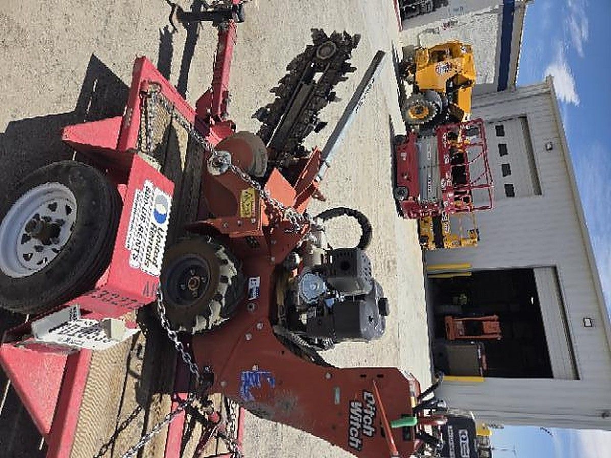 2018 DITCHWITCH C14 for sale in Las Vegas, NV