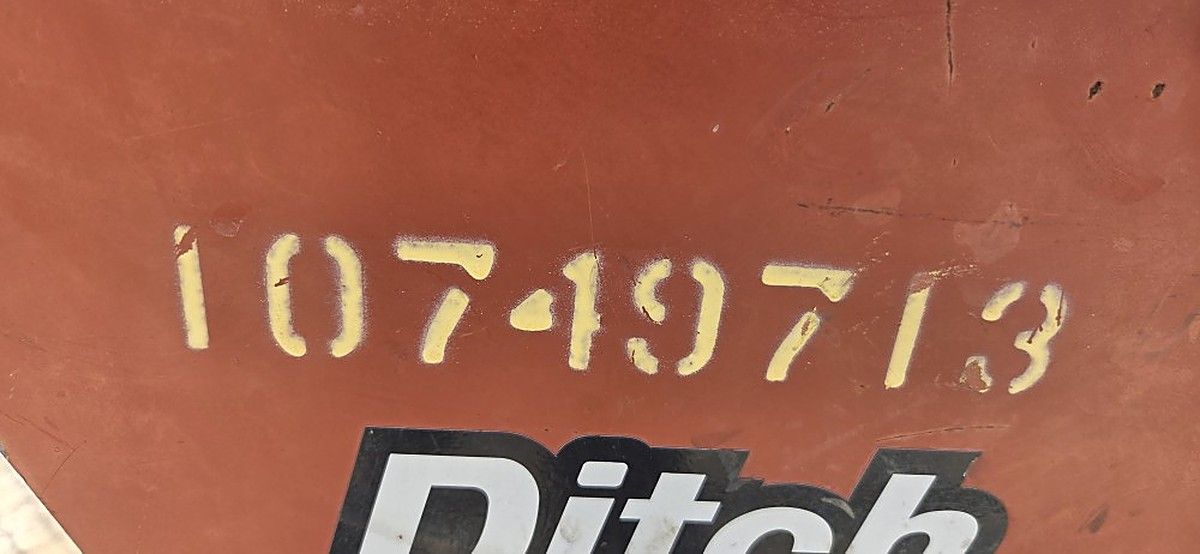 DITCHWITCH C14 photo 11