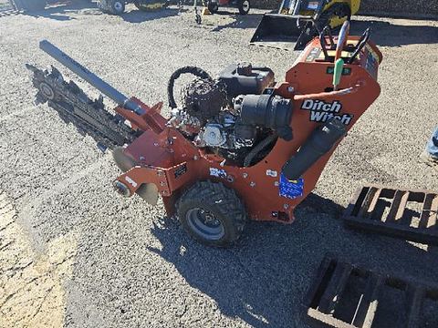 2018 DITCHWITCH C14 for sale