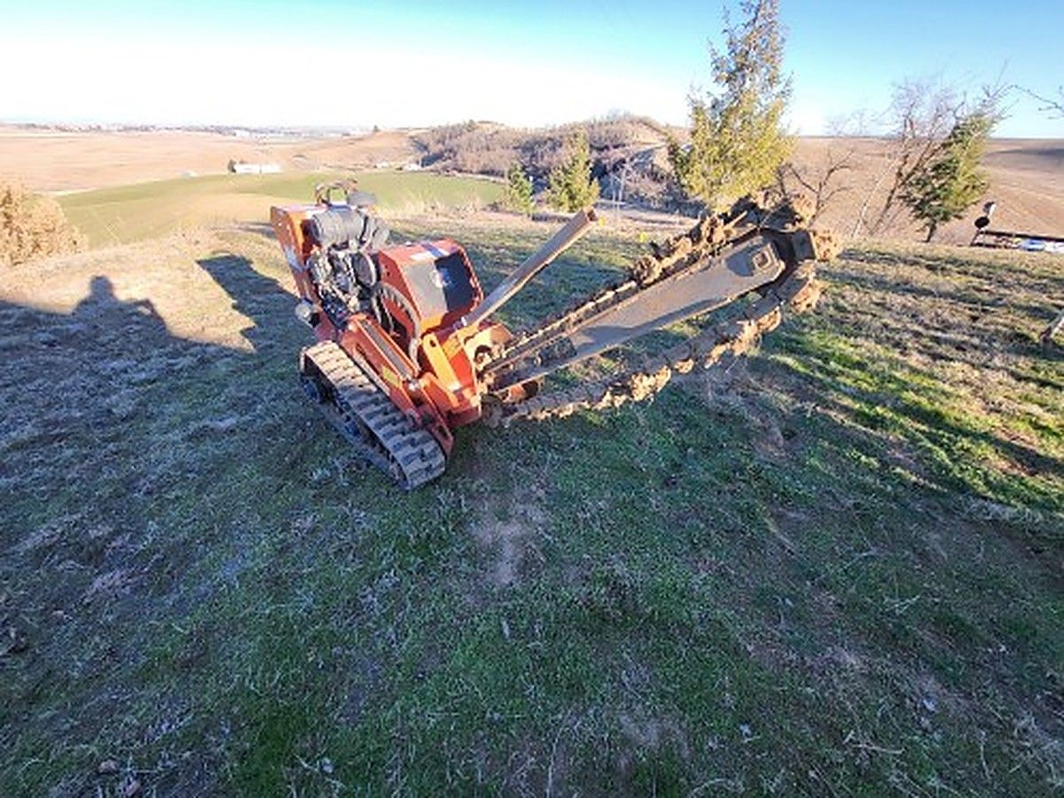 2018 DITCHWITCH C24X for sale in Las Vegas, NV