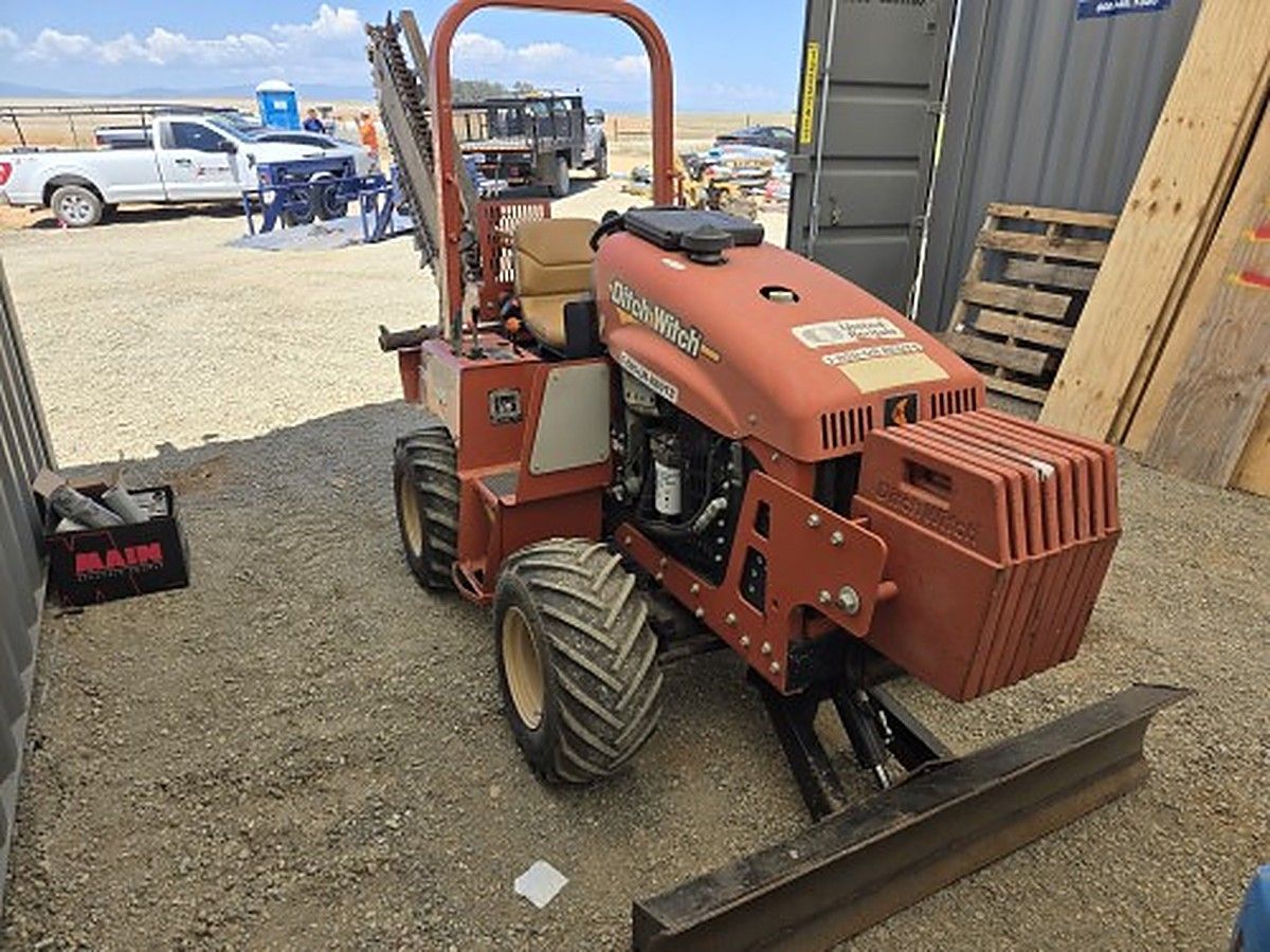 DITCHWITCH RT45 photo 4
