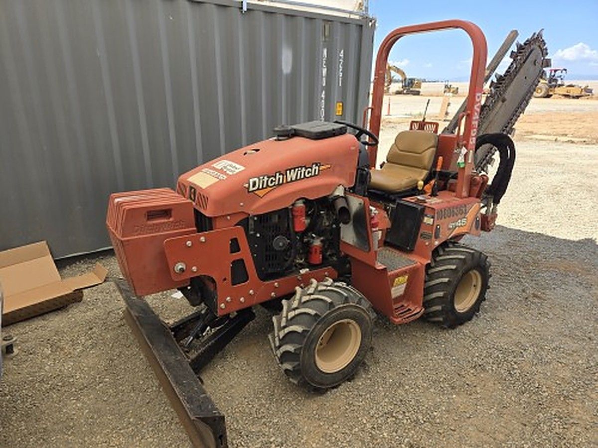 DITCHWITCH RT45 photo 5