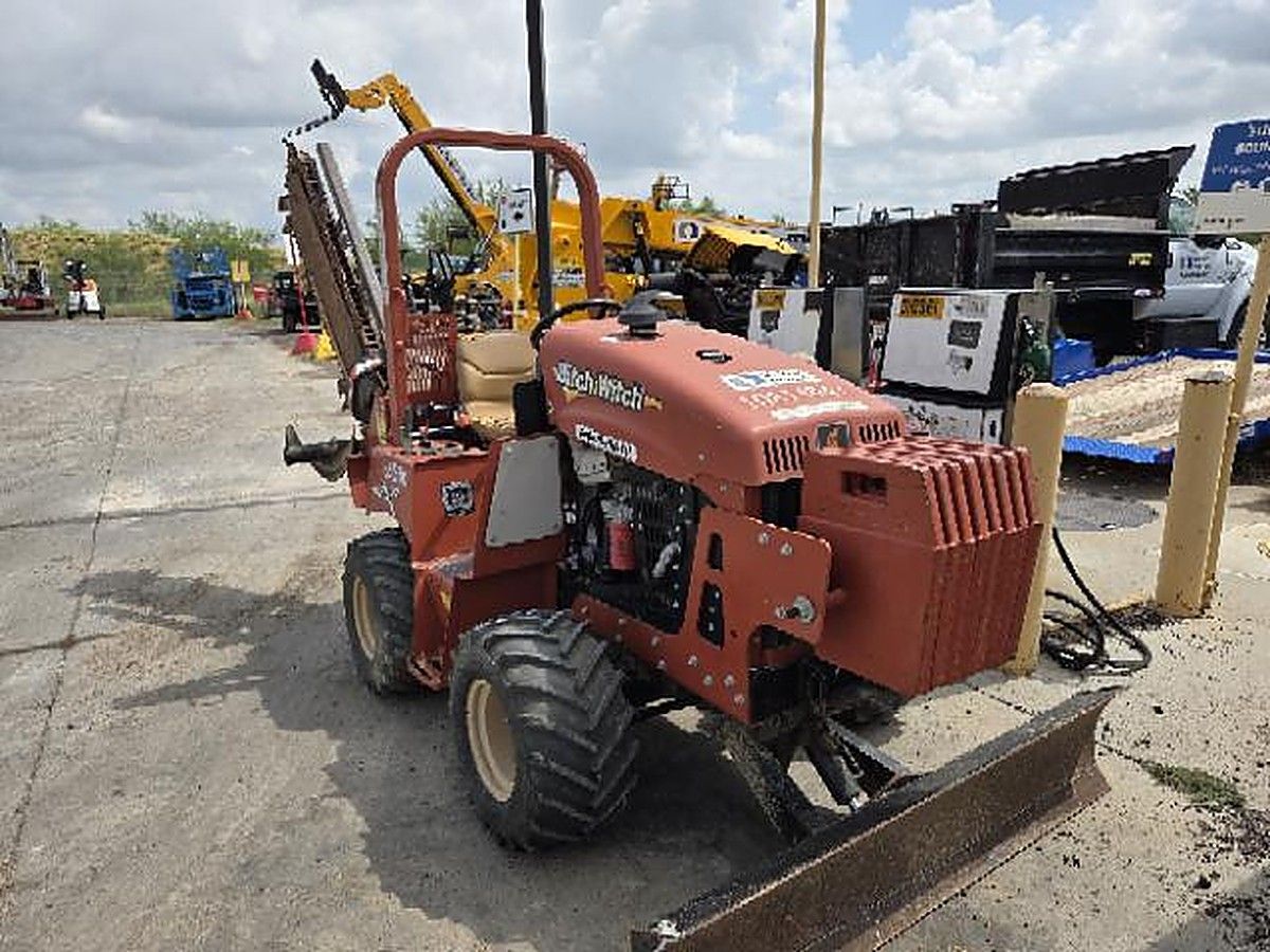 2018 DITCHWITCH RT45 for sale in Las Vegas, NV