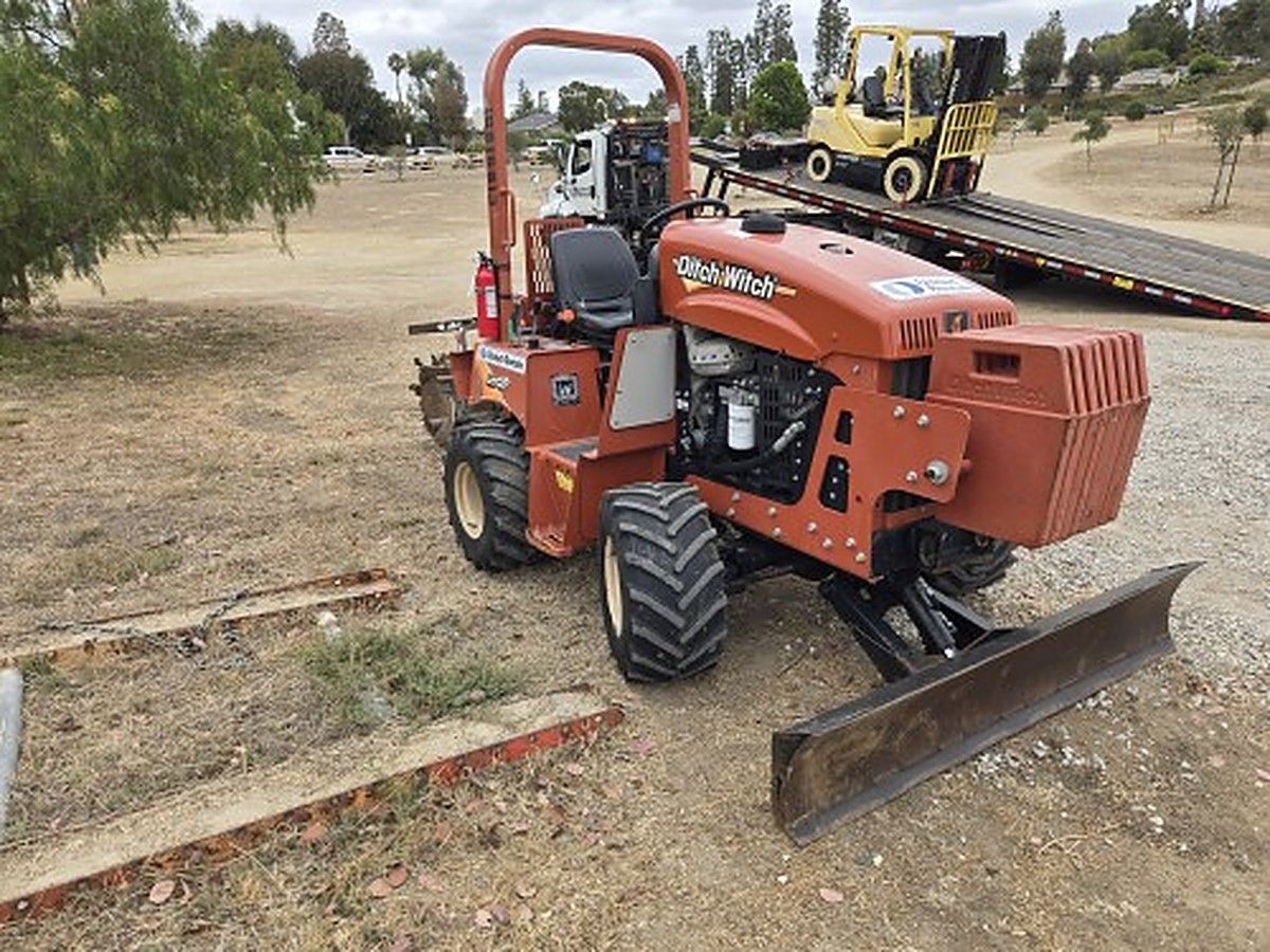 DITCHWITCH RT45 photo 6