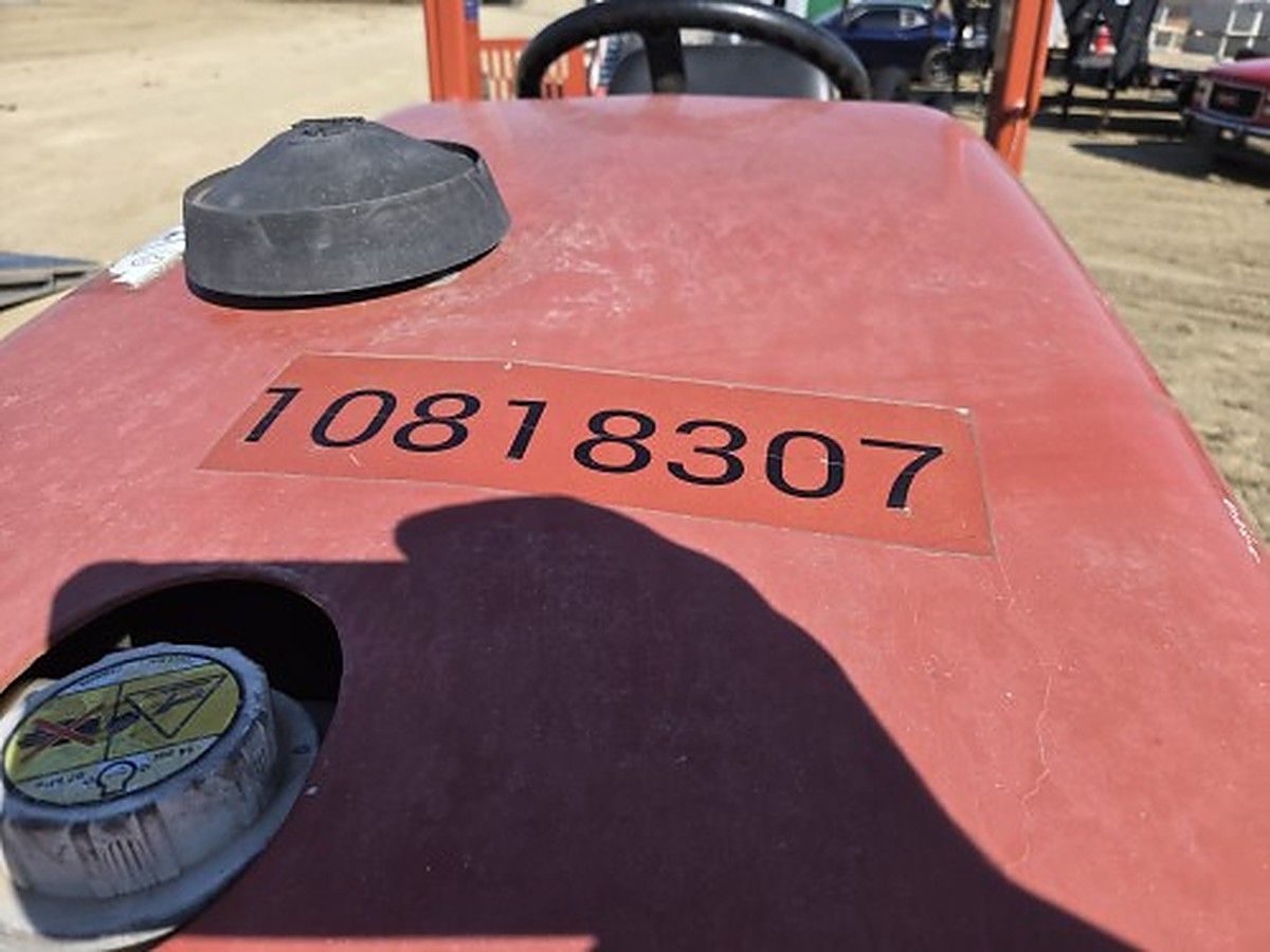 DITCHWITCH RT45 photo 4