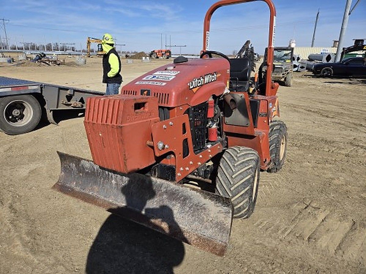 DITCHWITCH RT45 photo 5