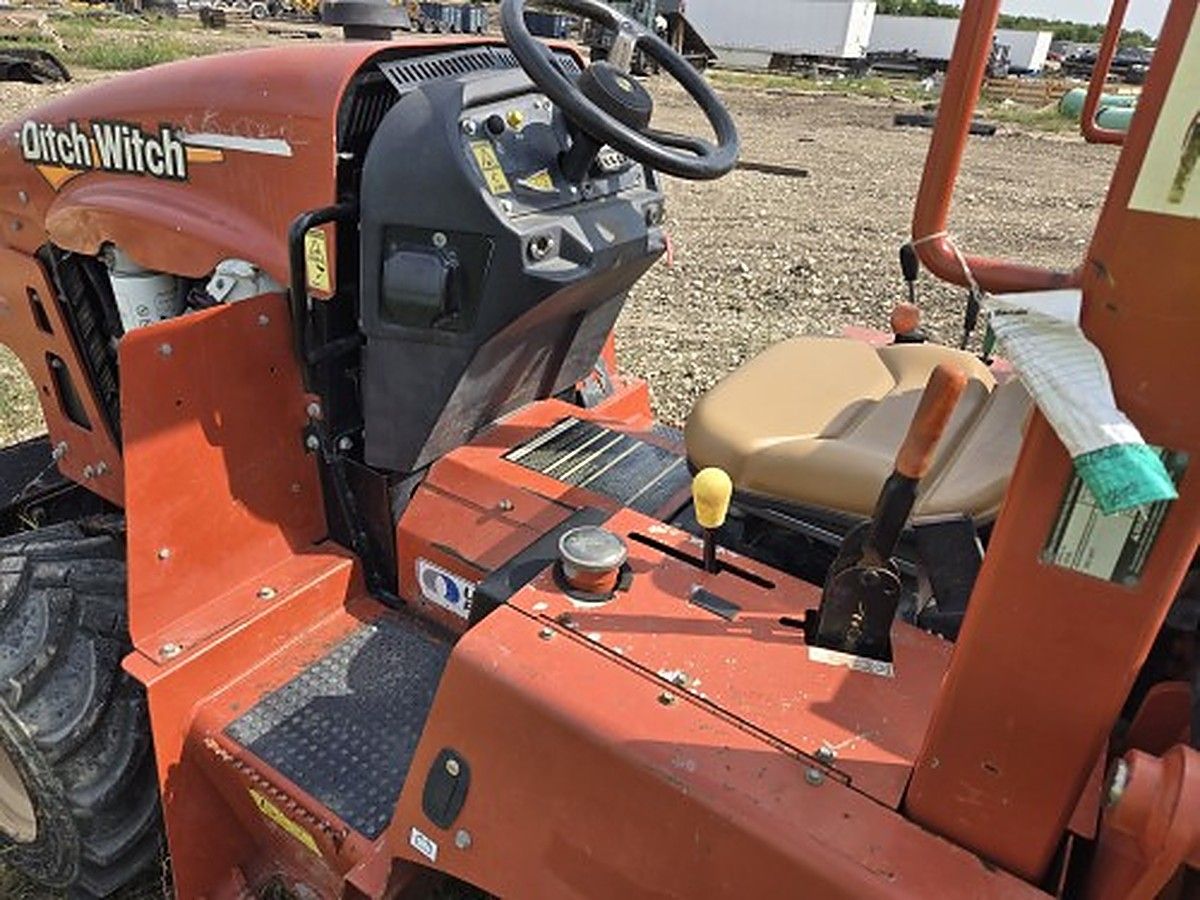 DITCHWITCH RT45 photo 5