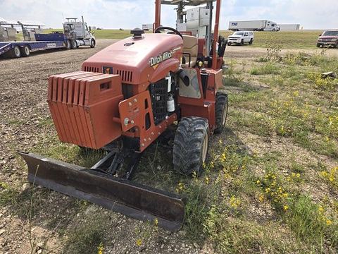 2018 DITCHWITCH RT45 Trencher 32-50Hp
