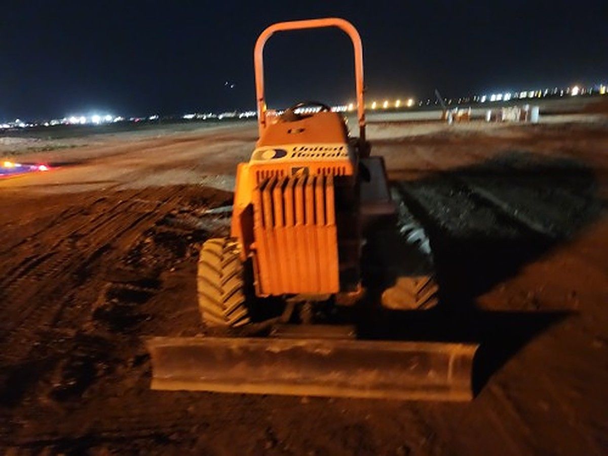 DITCHWITCH RT45A photo 5