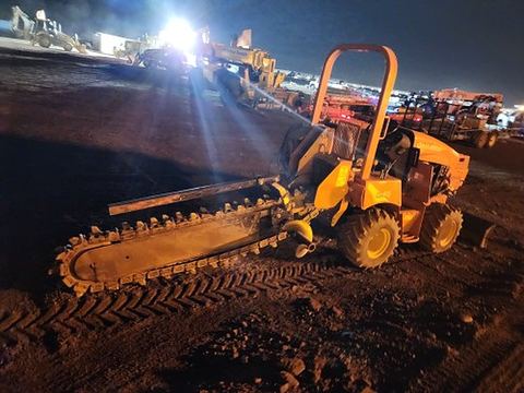 2018 DITCHWITCH RT45A for sale
