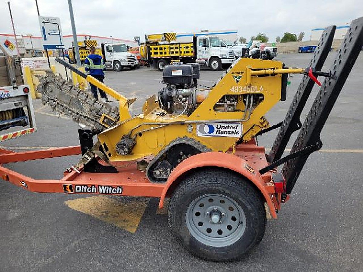 2018 DITCHWITCH S2B for sale in Las Vegas, NV