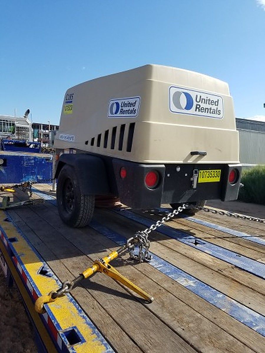 DOOSAN C185WDZ-T4F photo 4