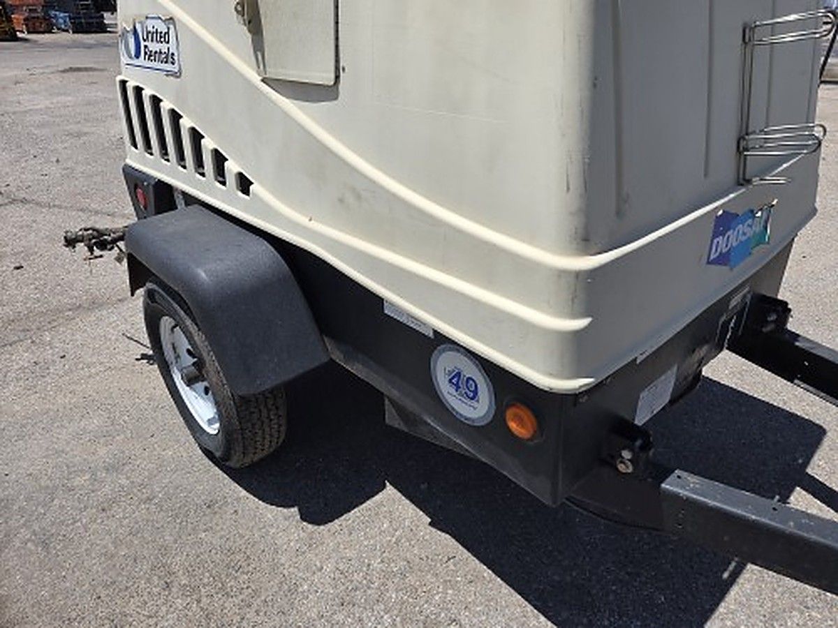 DOOSAN C185WDZ-T4F photo 7