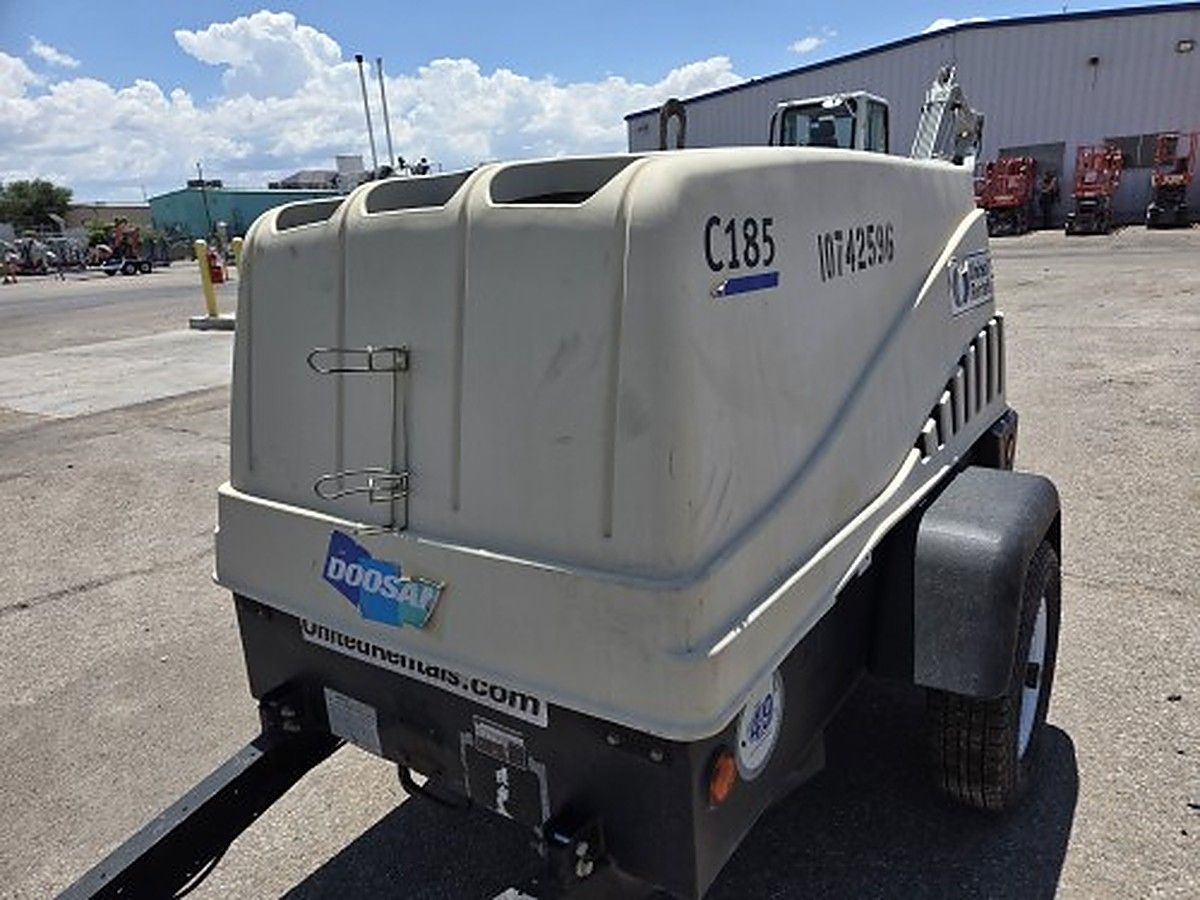 DOOSAN C185WDZ-T4F photo 8