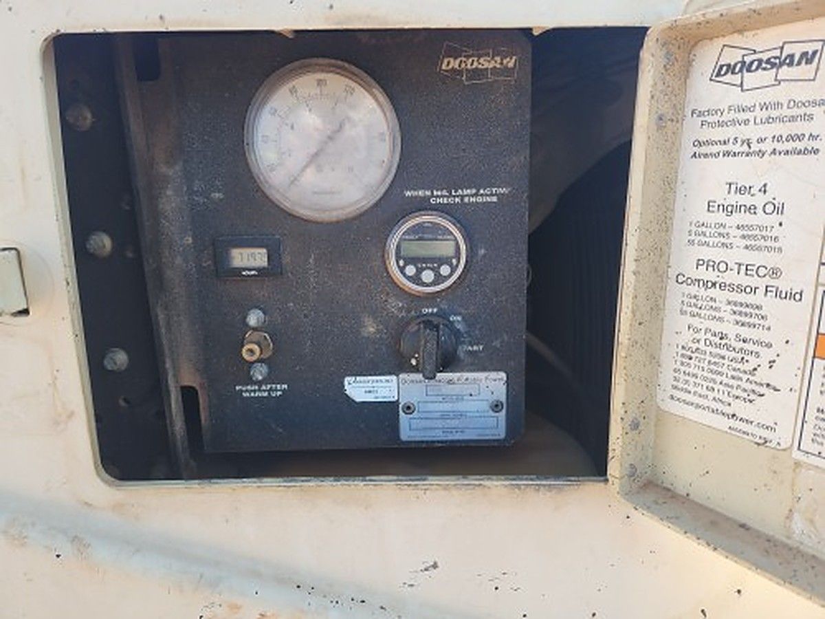 DOOSAN C185WDZ-T4F photo 3
