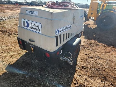 2018 DOOSAN C185WDZ-T4F Compressor 175-195 Cfm