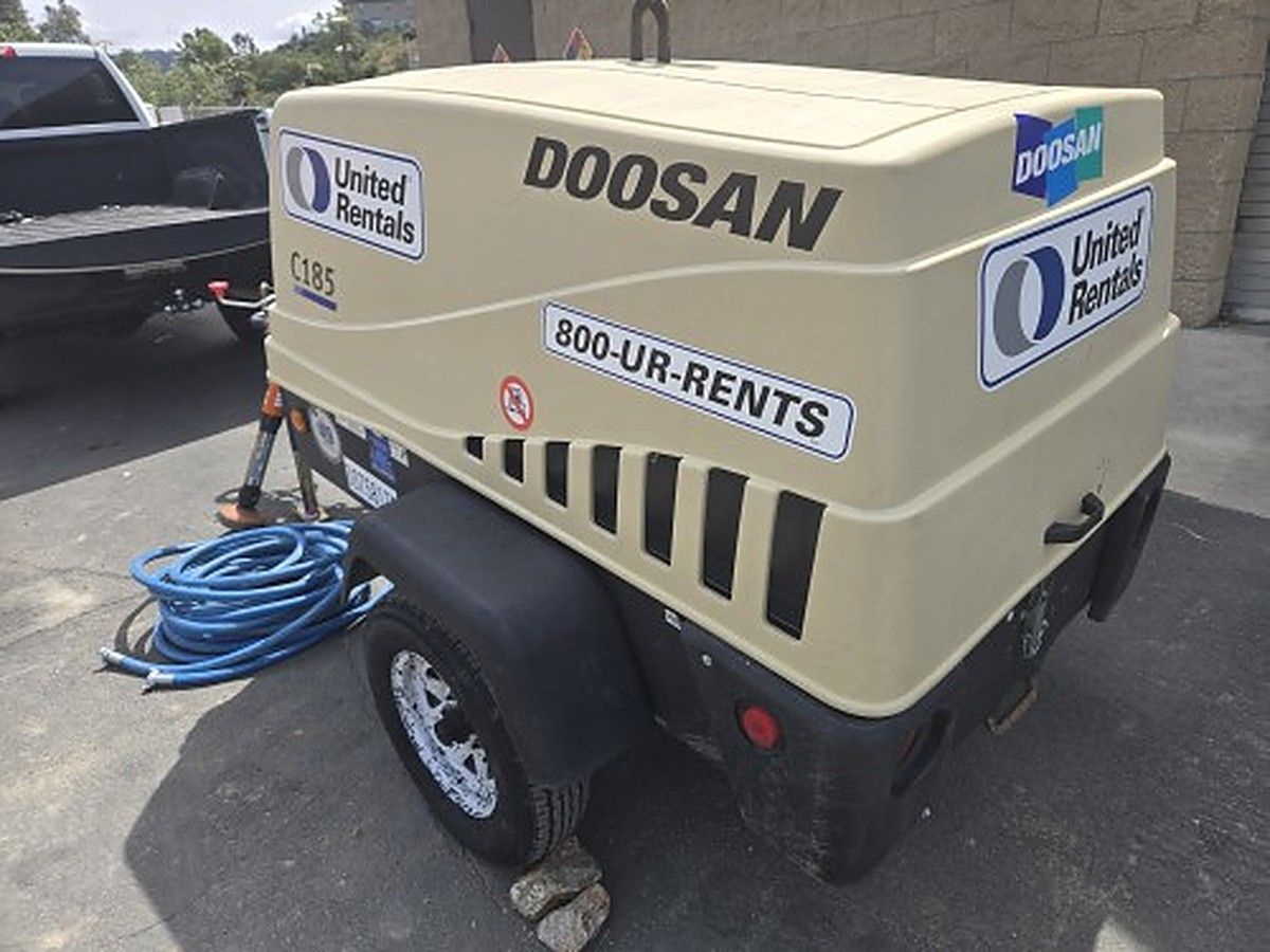 DOOSAN C185WDZ-T4F photo 2