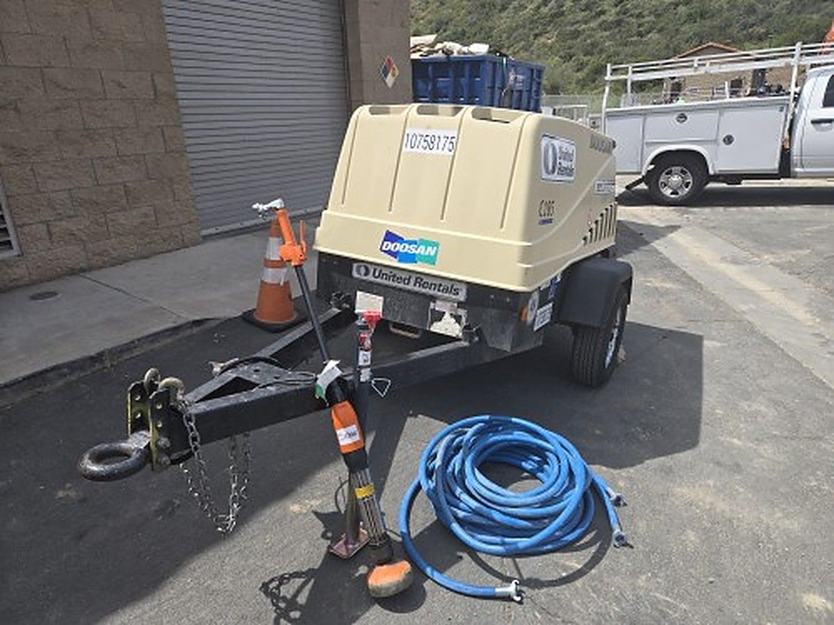 DOOSAN C185WDZ-T4F photo 4