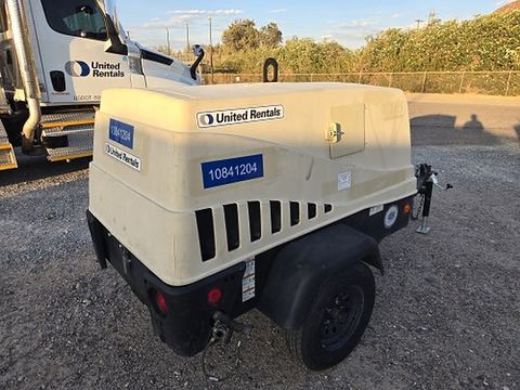 2018 DOOSAN C185WDZ-T4F Compressor 175-195 Cfm